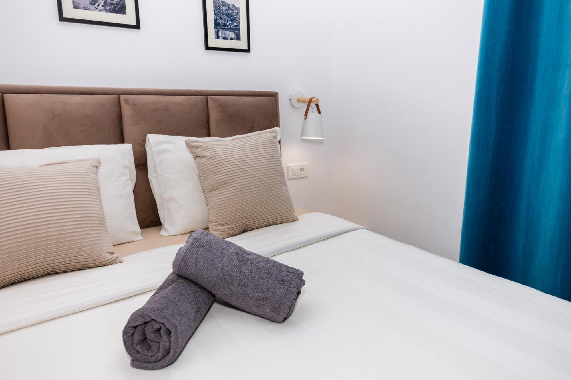 Paun Apartment كوتور المظهر الخارجي الصورة